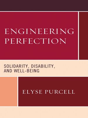 cover image of Engineering Perfection